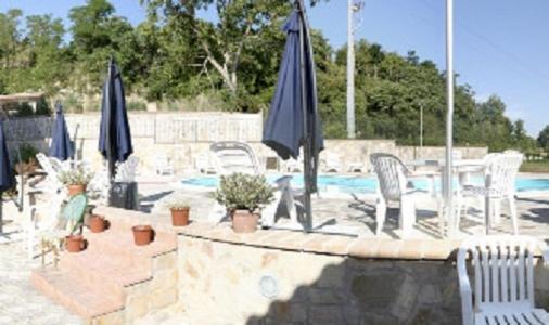 Albergo Vecchia Porta Matelica Exteriör bild