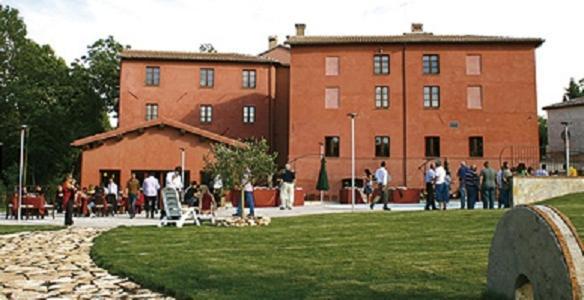 Albergo Vecchia Porta Matelica Exteriör bild