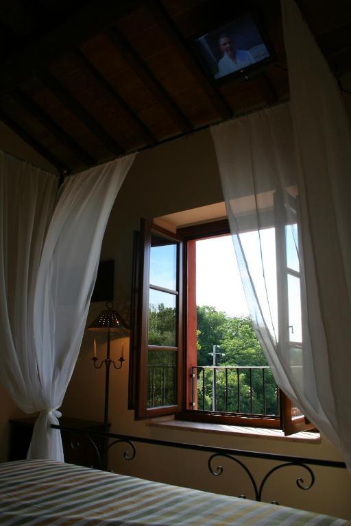 Albergo Vecchia Porta Matelica Exteriör bild
